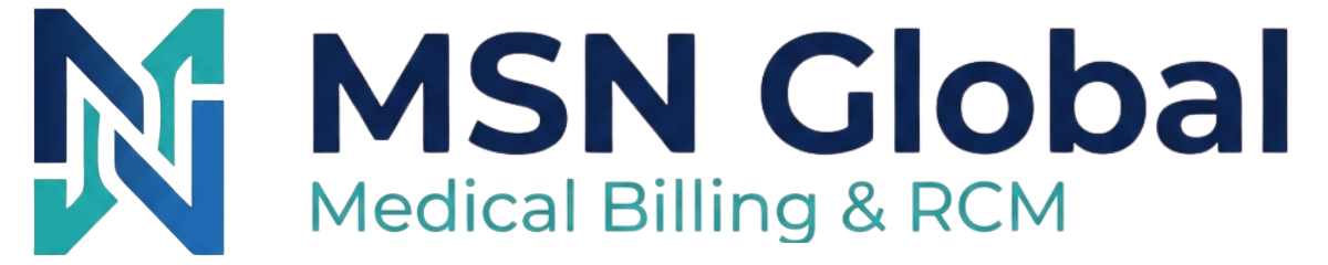 MSN Global Medical Billing & RCM